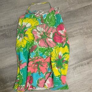 lilly pulitzer sundress